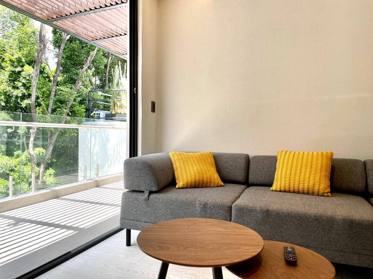 Condesa Lives Leilighet Mexico by Eksteriør bilde
