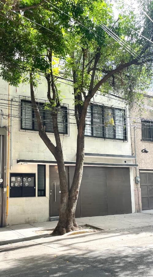 Condesa Lives Leilighet Mexico by Eksteriør bilde